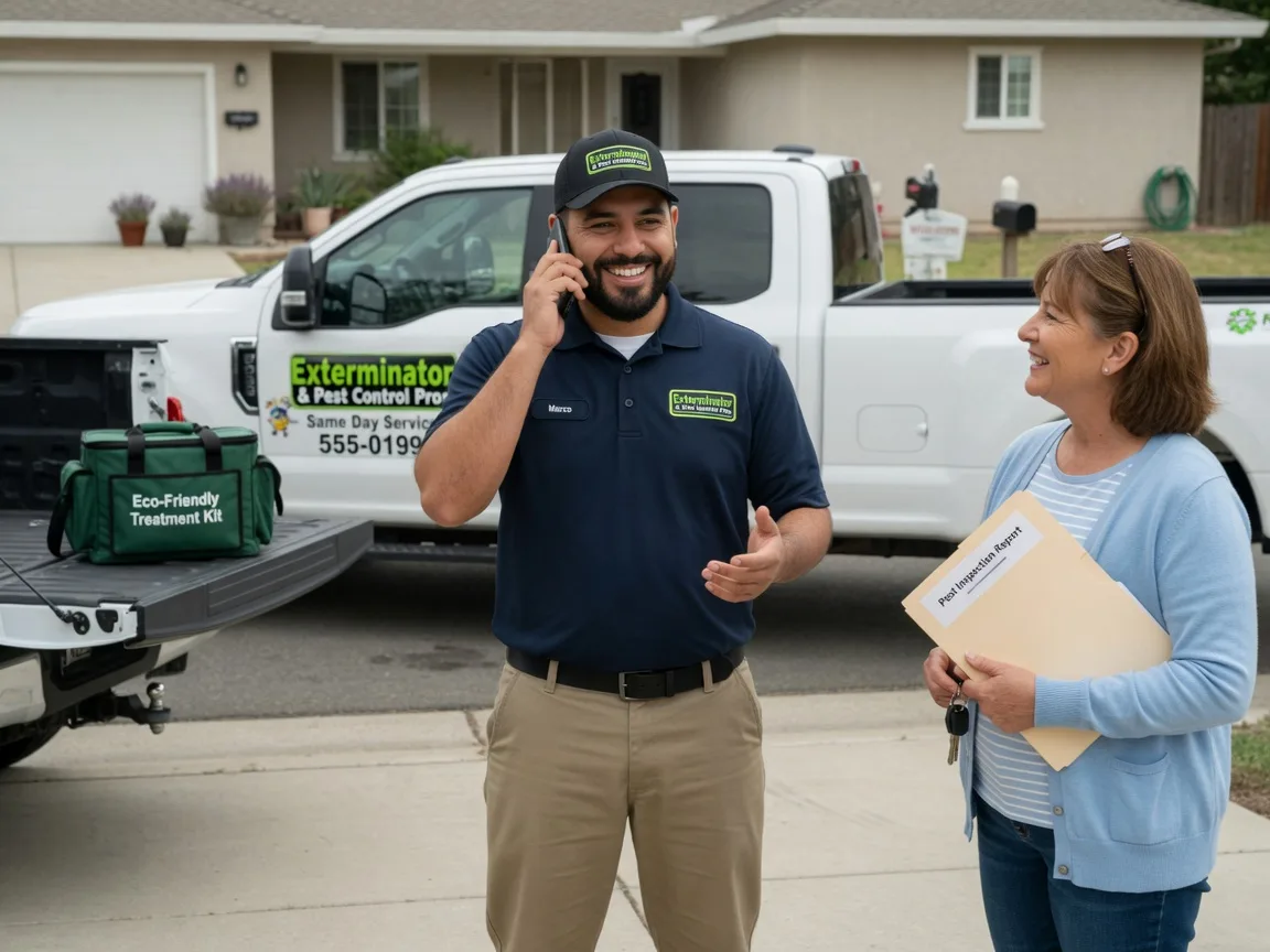 Emergency Pest Control Oceano, CA FAQs