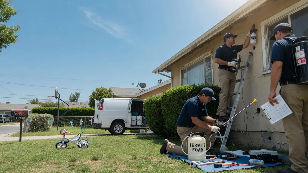 Emergency Pest Control in Oceano, CA near me